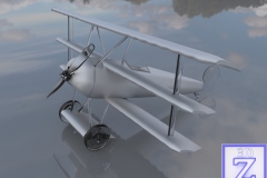 Fokker Dr.I MR 1_Logo