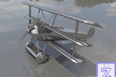 Fokker Dr.I MR 2_Logo