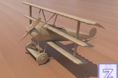 Fokker Dr.I MR 3_Logo