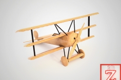 Fokker Dr.I_2