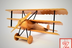 Fokker Dr.I_3