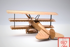 Fokker Dr.I_4