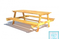 Piknik Masası 01